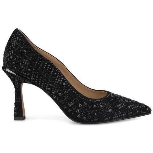 Chaussures Femme Escarpins Un Matin dEté I23134 Noir
