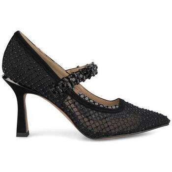 Chaussures Femme Escarpins Paniers / boites et corbeilles I23139 Noir