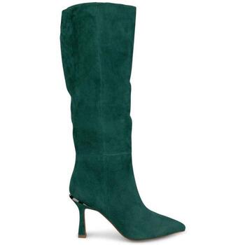 Chaussures Femme Bottes Coco & Abricot I23230 Vert