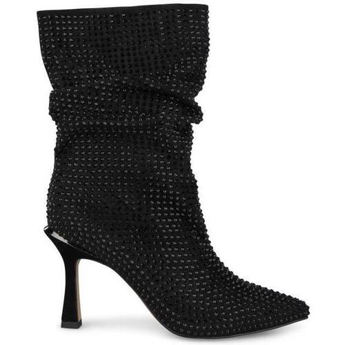Chaussures Femme Bottines Alma En Pena I23236 Noir