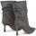 Chaussures Femme Bottines Alma En Pena I23236 Noir