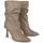 Chaussures Femme Bottines ALMA EN PENA I23236 Marron