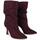 Chaussures Femme Bottines ALMA EN PENA I23236 Rouge
