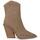Chaussures Femme Bottines ALMA EN PENA I23478 Marron