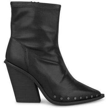 Chaussures Femme Bottines Sacs à dos I23479 Noir