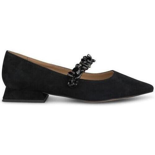 Chaussures Femme Derbies & Richelieu Alma En Pena I23112 Noir