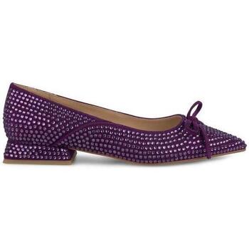 Chaussures Femme Derbies & Richelieu Housses de couettes I23113 Violet