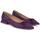Chaussures Femme Derbies & Richelieu ALMA EN PENA I23113 Violet