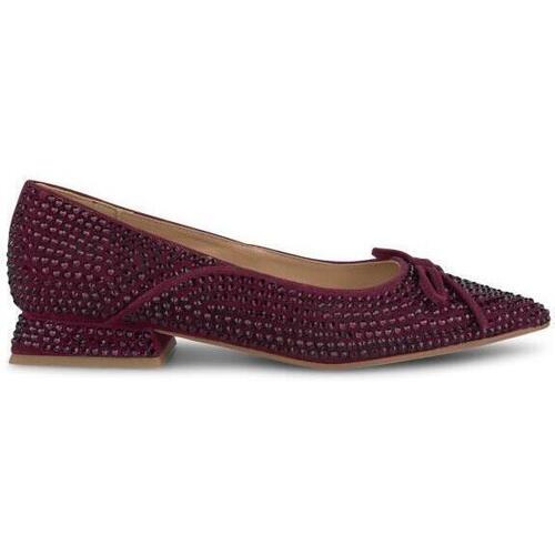Chaussures Femme Derbies & Richelieu ALMA EN PENA I23113 Rouge