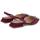 Chaussures Femme Derbies & Richelieu ALMA EN PENA I23116 Rouge