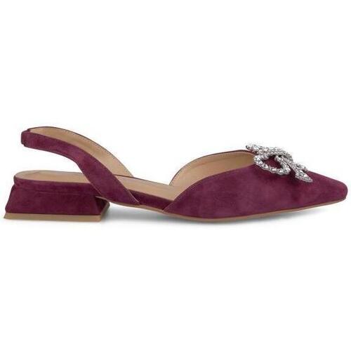 Chaussures Femme Derbies & Richelieu ALMA EN PENA I23116 Rouge