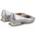Chaussures Femme Derbies & Richelieu ALMA EN PENA I23117 Argenté