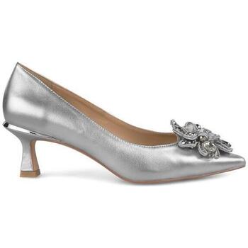 Chaussures Femme Escarpins Pochettes / Sacoches I23122 Argenté