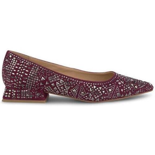 Chaussures Femme Pantoufles / Chaussons ALMA EN PENA I23123 Rouge