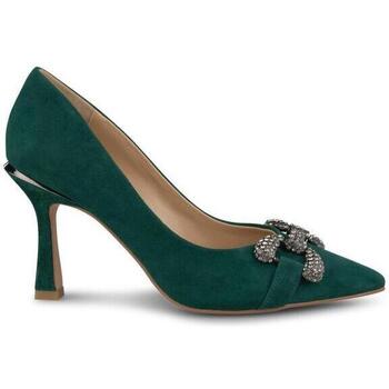 Chaussures Femme Escarpins Newlife - Seconde Main I23141 Vert