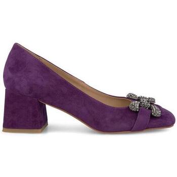 Chaussures Femme Escarpins Bougeoirs / photophores I23216 Violet