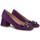 Chaussures Femme Escarpins ALMA EN PENA I23216 Violet