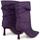 Chaussures Femme Bottines U.S Polo Assn I23236 Violet