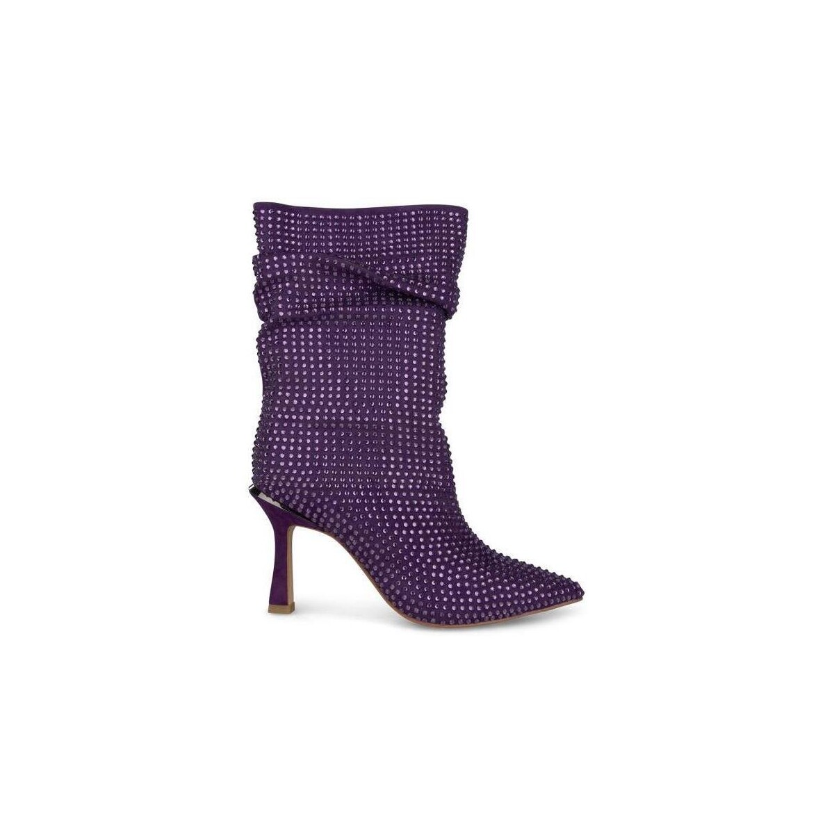 Chaussures Femme Bottines U.S Polo Assn I23236 Violet