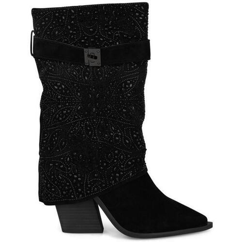Chaussures Femme Bottes House of Hounds I23475 Noir