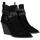 Chaussures Femme Bottines ALMA EN PENA I23477 Noir
