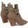 Chaussures Femme Bottines Alma En Pena I23477 Marron