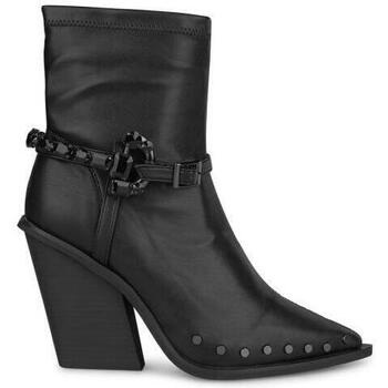 Chaussures Femme Bottines Livraison gratuite* et Retour offert I23480 Noir
