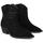 Chaussures Femme Bottines ALMA EN PENA I23517 Noir