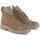Chaussures Femme Bottines ALMA EN PENA I23601 Marron