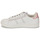 Chaussures Fille Baskets basses Pepe jeans Dolce PLAYER NIGHT G Blanc / Rose