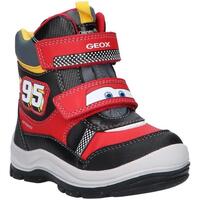 Chaussures Garçon Boots Geox B163VB 05411 B FLANFIL B163VB 05411 B FLANFIL 