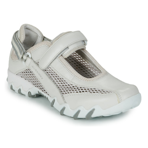 Chaussures Femme Sandales sport Allrounder by Mephisto NIRO Blanc / Gris