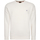 Vêtements Homme Sweats Cappuccino Italia Sweater Wit Blanc