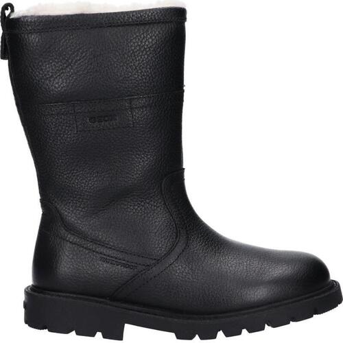 Chaussures Fille Bottes Geox J26EYA 00046 J SHAYLAX GIRL WPF J26EYA 00046 J SHAYLAX GIRL WPF 