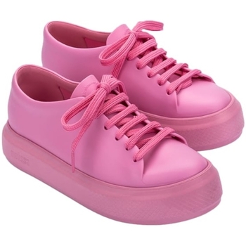 Melissa Wild Sneaker - Matte Pink Rose