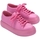 Chaussures Femme Ballerines / babies Melissa Wild Sneaker - Matte Pink Rose