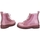Chaussures Enfant Bottes Melissa MINI  Coturno K - Glitter Pink Rose