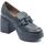 Chaussures Femme Mocassins Wonders H-4941 Tucson Neture Noir