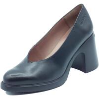 Chaussures Femme Escarpins Wonders M-5503 Eley Bora Noir