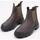 Chaussures Boots Krack PORTILLON D'OO Marron