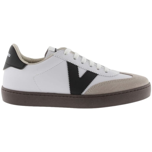 Chaussures Femme Baskets mode Victoria Trainers 126186 - Blanco Blanc