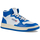 Chaussures Homme Baskets mode Autry Baskets Medalist Mid Bleu