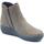 Chaussures Femme Low boots Enval 4777922 Nabuk Canyon Marron