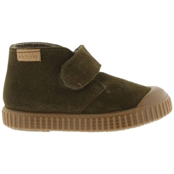 Chaussures Enfant Bottes Victoria Kids Sneakers 36606 - Jade Vert