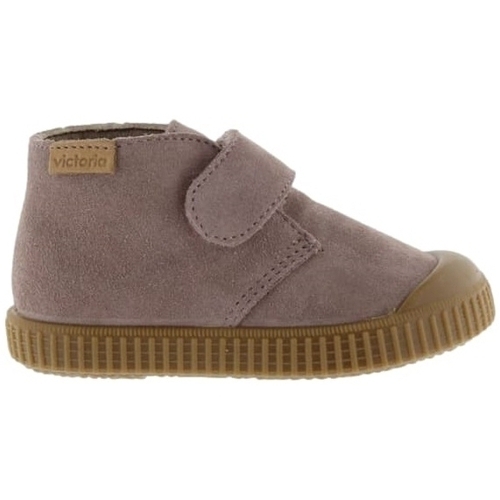 Chaussures Enfant Bottes Victoria Kids Boots 366146 - Lavanda Violet
