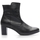 Chaussures Femme Bottines Ara ORLY Noir