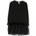 Vêtements Fille Robes longues Patrizia Pepe 7A0461-A314 Noir