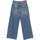 Vêtements Fille Jeans droit Patrizia Pepe 7P0269-D013 Bleu