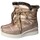 Chaussures Femme Boots Mysoft  Marron