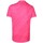 Vêtements Enfant T-shirts manches courtes Kappa MAILLOT ENFANT RUGBY STADE FRA Rose